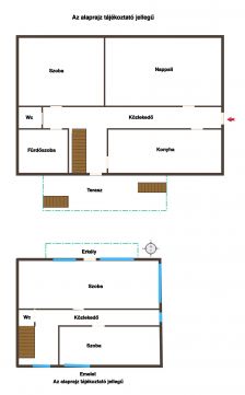 Eladó Ház 3000 Hatvan Toldi utca és a Jávorka utca sarkánál 