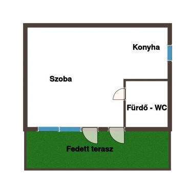 Eladó Lakás 7815 Harkány 