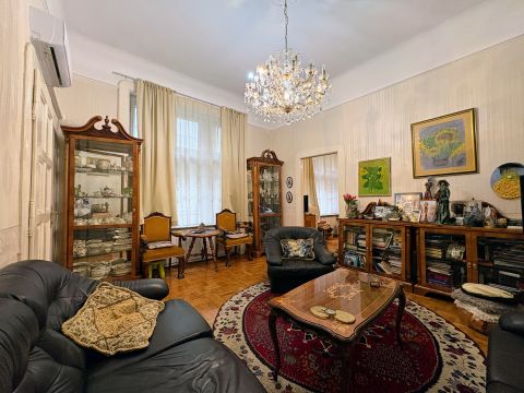 Eladó Lakás 1136 Budapest 13. kerület , Polgári lakás Újlipótvárosban