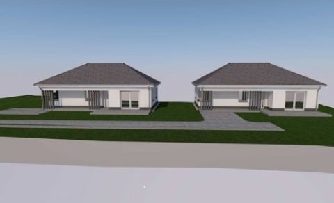 Eladó Ház 8412 Veszprém , új építésű övezet