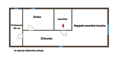 Eladó Lakás 2314 Halásztelek Halásztelken kiváló lokációval rendelkező lakás eladó