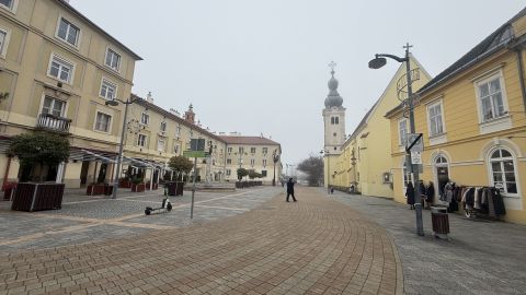 Eladó Lakás 9700 Szombathely , Belvárosi lakás