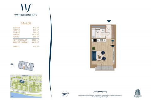 Eladó Lakás 1033 Budapest 3. kerület 