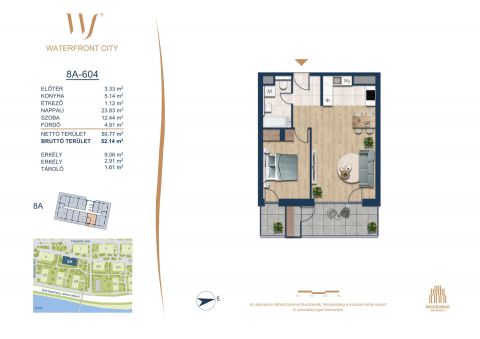 Eladó Lakás 1033 Budapest 3. kerület 