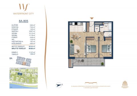 Eladó Lakás 1033 Budapest 3. kerület 