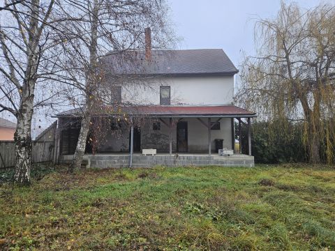 Eladó Ház 9151 Abda 