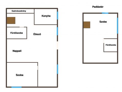 Eladó Ház 1101 Budapest 10. kerület 