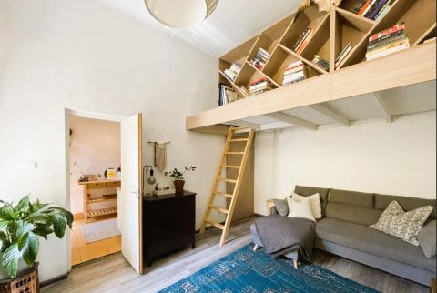 Eladó Lakás 1078 Budapest 7. kerület 