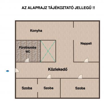 Eladó Lakás 8000 Székesfehérvár Székesfehérvár