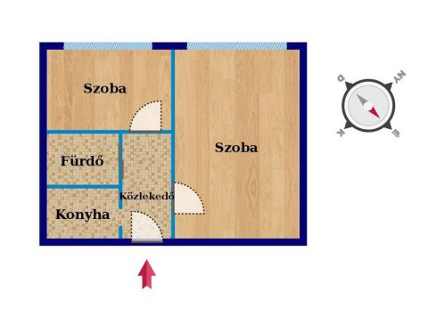 Eladó Lakás 1157 Budapest 15. kerület Nyírpalota utca