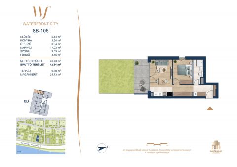 Eladó Lakás 1033 Budapest 3. kerület 