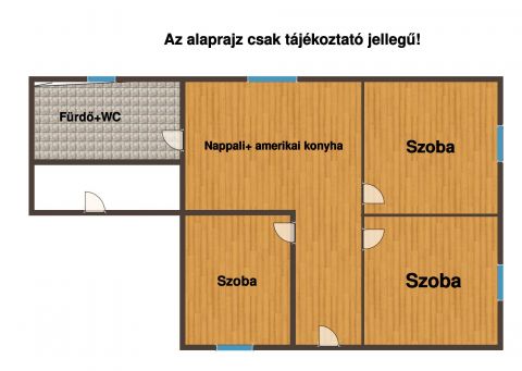 Eladó Ház 2747 Törtel Törtel központjában 3 szobás ház eladó