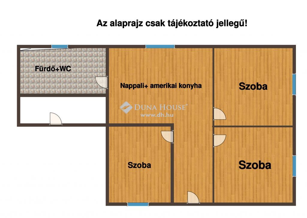 2747 Törtel , Törtel központjában 3 szobás ház eladó — 1/12