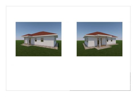 Eladó Ház 2017 Pócsmegyer Egyszintes új építésű lakóház