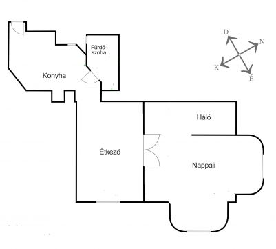 Kiadó Lakás 1133 Budapest 13. kerület 