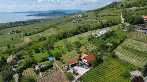 Eladó Ház 8257 Badacsonytomaj 