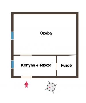 Eladó Lakás 1062 Budapest 6. kerület 