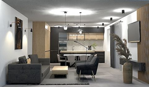 Eladó Ház 2454 Iváncsa Újépítéssű ikerfél, nappali + 3 szoba, duplakomfort