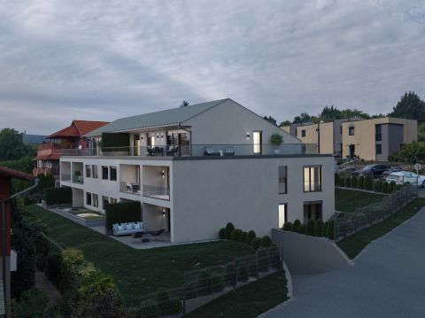 Eladó Lakás 7627 Pécs Kertkapcsolatos és nagy teraszos lakások Rigóderben