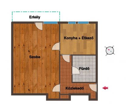 Eladó Lakás 8000 Székesfehérvár 