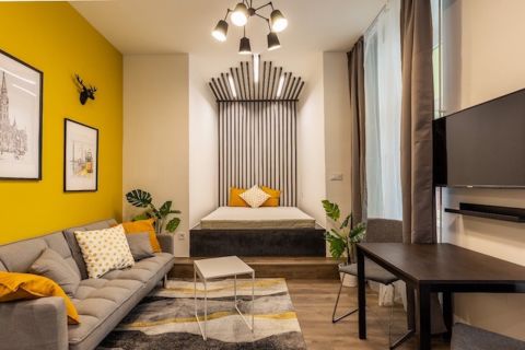 Eladó Lakás 1072 Budapest 7. kerület 