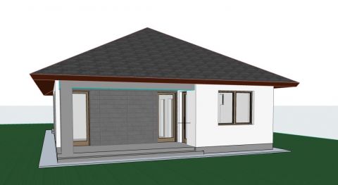 Eladó Ház 4405 Nyíregyháza Nyíregyháza, Borbánya