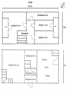 Eladó Ház 2038 Sóskút 2038 Sóskút, Zöldövezeti