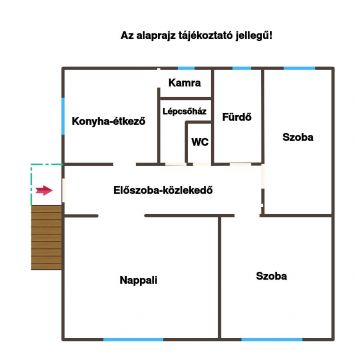 Eladó Ház 7342 Mágocs József Attila u.