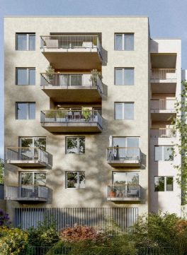 Eladó Lakás 1135 Budapest 13. kerület , ngyalföldön újépítésű, teraszos lakások 42nm-85nm között !