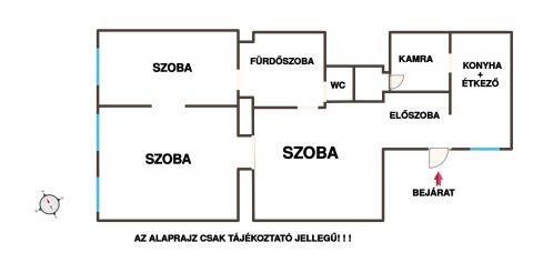 Eladó Lakás 1068 Budapest 6. kerület 