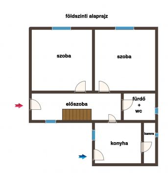 Eladó Ház 2879 Kisbér 