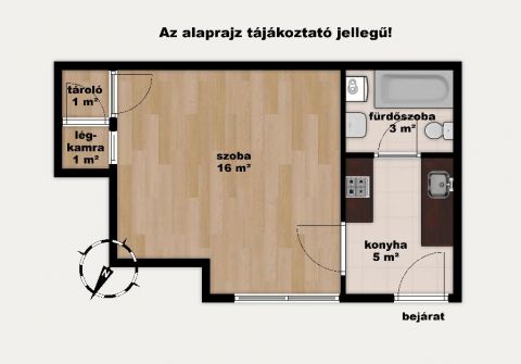 Eladó Lakás 1071 Budapest 7. kerület 1071 Budapest 7, Bethlen Gábor tér