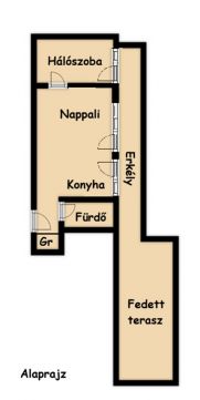 Eladó Lakás 4032 Debrecen 