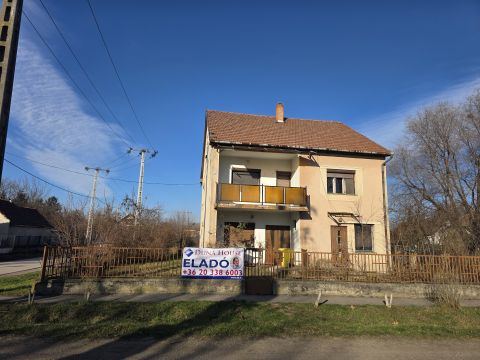 Eladó Ház 3597 Hejőkeresztúr 