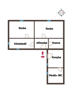 Eladó Ház 5000 Szolnok 