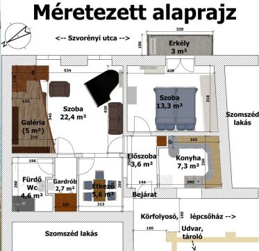 Eladó Lakás 3300 Eger 