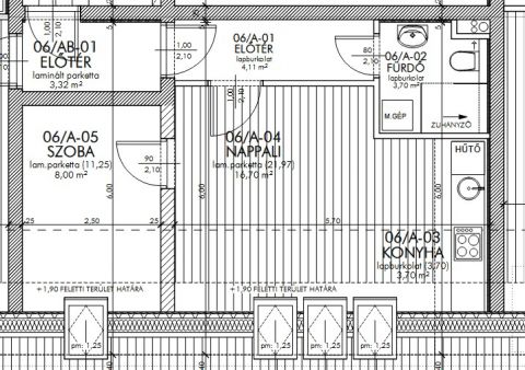 Eladó Lakás 6723 Szeged , Felsőváros 