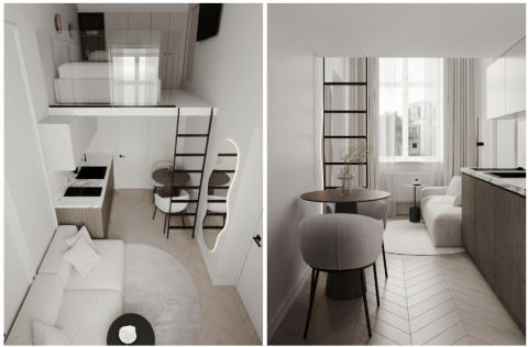 Eladó Lakás 1071 Budapest 7. kerület , 1071 Budapest 7, Városliget