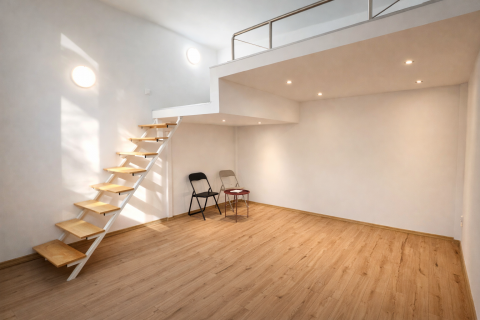 Eladó Lakás 1092 Budapest 9. kerület TOP LOKÁCIÓBAN, a Ráday utcában azonnal költözhető garzon