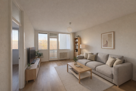 Eladó Lakás 1203 Budapest 20. kerület , Nappali + 2 szobás, erkélyes lakás a Soroksári út közelében