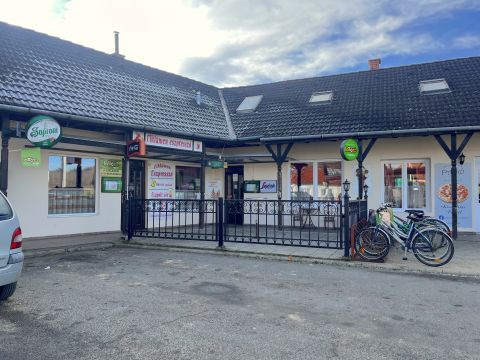 Eladó Vendéglátás 9919 Csákánydoroszló 