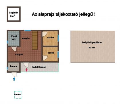 Eladó Telek 8132 Lepsény Balaton közelében - Lepsény öreghegyen eladó telek