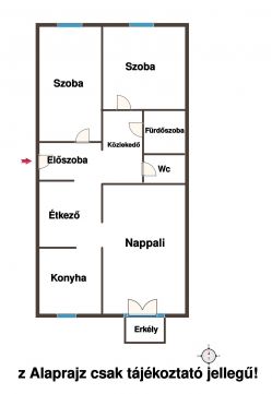 Eladó Lakás 1173 Budapest 17. kerület 