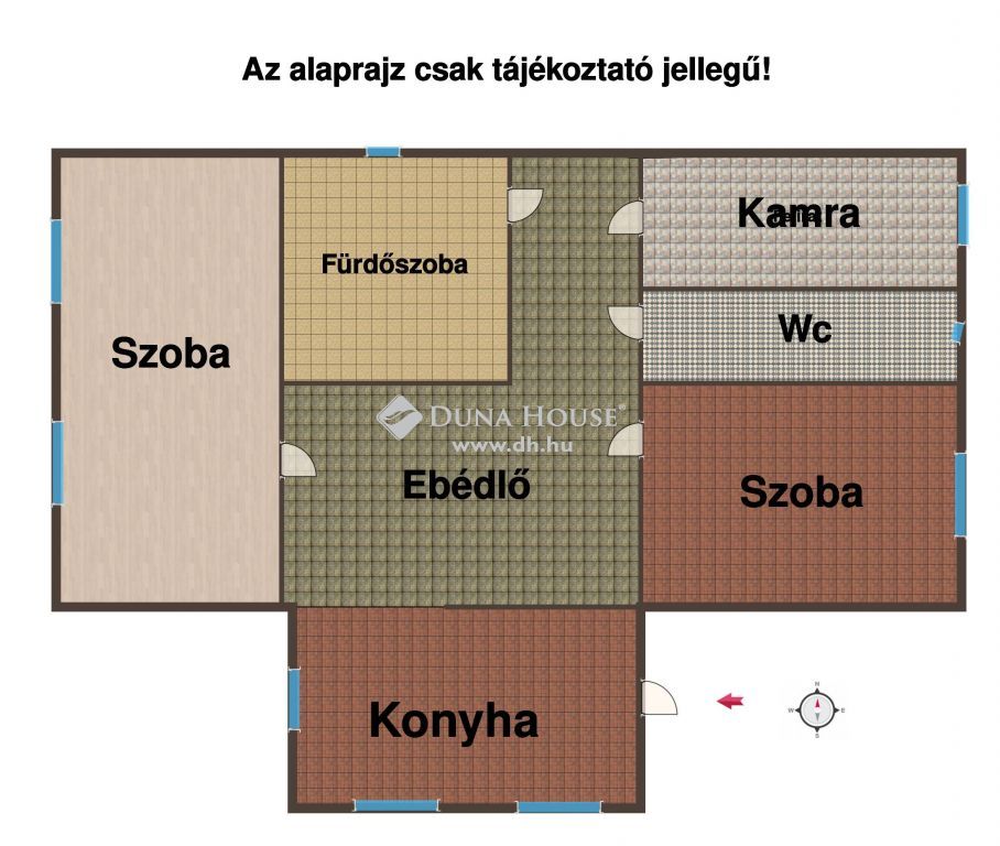 2113 Erdőkertes , Géza utca — 1/23