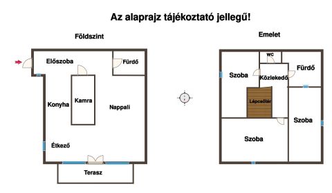 Eladó Lakás 8230 Balatonfüred Csendes környék