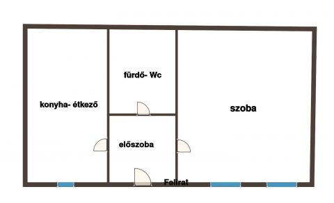 Kiadó Lakás 1072 Budapest 7. kerület 