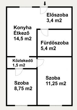 Eladó Lakás 1211 Budapest 21. kerület 