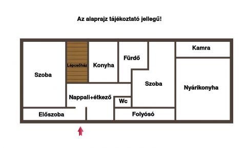 Eladó Ház 7731 Nagypall 