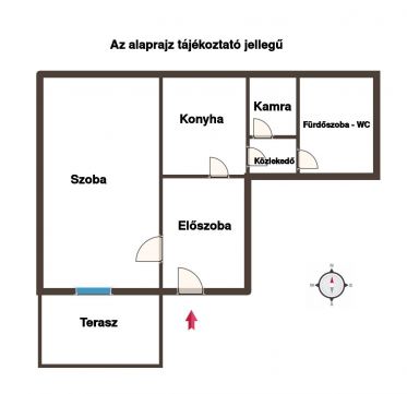 Eladó Lakás 7700 Mohács 