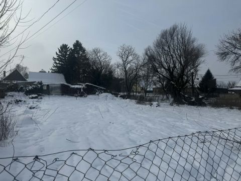 Eladó Telek 2300 Ráckeve , Ráckevén eladó épitési telek a Szulai tó közelében!! 